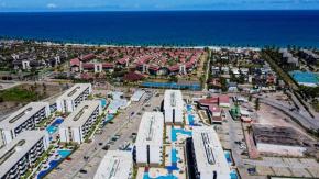Studio em Porto de Galinhas - vista p Piscina